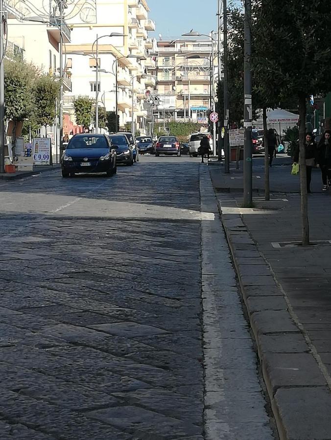 B&Bsorelled'Ercole Ercolano Extérieur photo